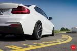 BMW 2-Series on Vossen Wheels (CVT) 2017 года